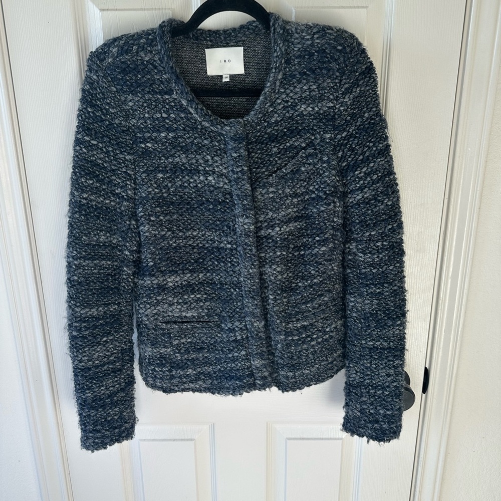 Iro Women's Textured Jacket
